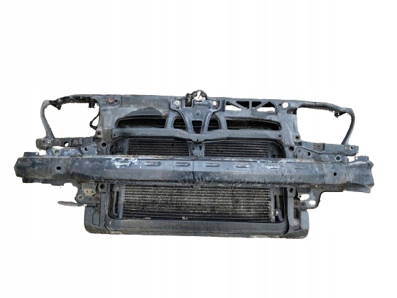 VW GOLF IV Kühler Wasserkühler Gurten Lüfter 1J0