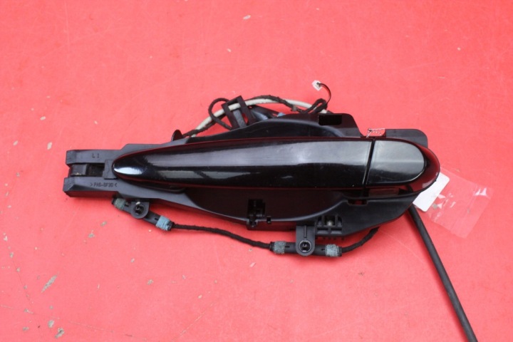 Poignée Gauche Arrière Arrière 668/9 E7XRD BMW X5 E70 06-10