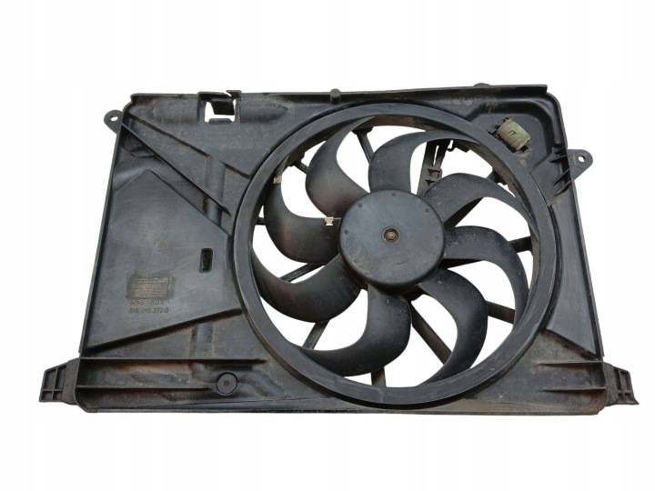 Lüfter Gehäuse des Kühlers OPEL MOKKA X 1.4 T TURBO 95301354