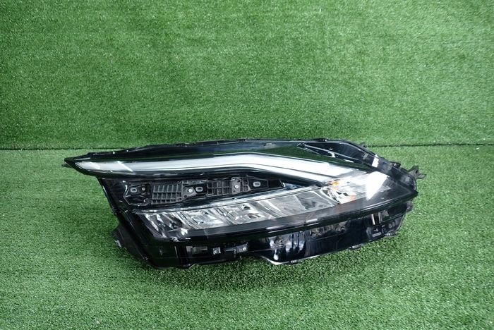 NISSAN QASHQAI III J12 FULL LED FULL LED 21- reflektor right light right