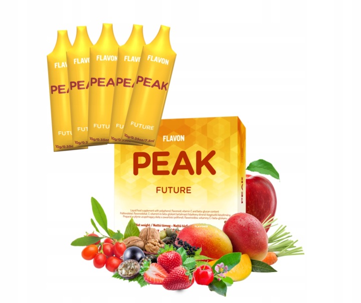 Flavon Peak Future 1 шт. - Оригінальний
