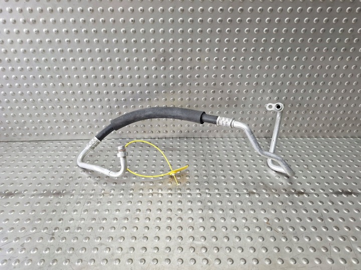wiring of the air conditioning 92490BV81A NISSAN JUKE F15 1.2 DIGT 14