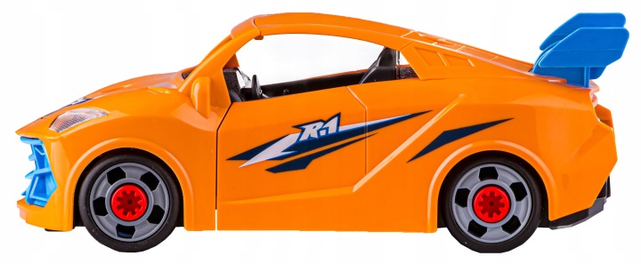 Автомобіль RC авто LAMBORGHINI для розкручування 2,4 ГГц — фото 2