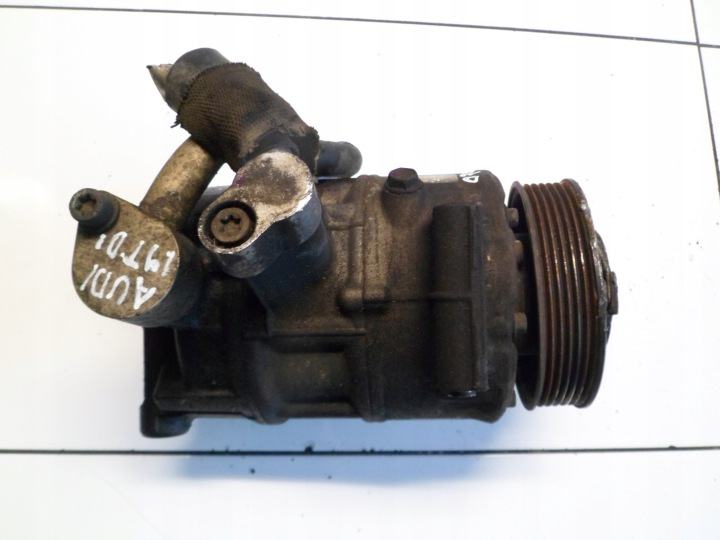VW GOLF V AUDI A3 SEAT LEON 1.9TDI kompresor klimatizaci