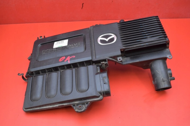 cover of a filter, air 100140-7041 MAZDA 3 1 and BK 1.6 16V 105 KM 03-06