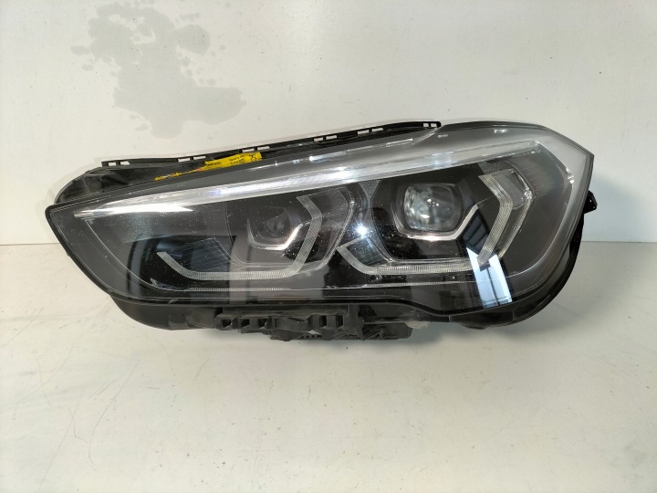 light front reflektor left BMW X1 F48 LCI LIFT 19- FULL LED