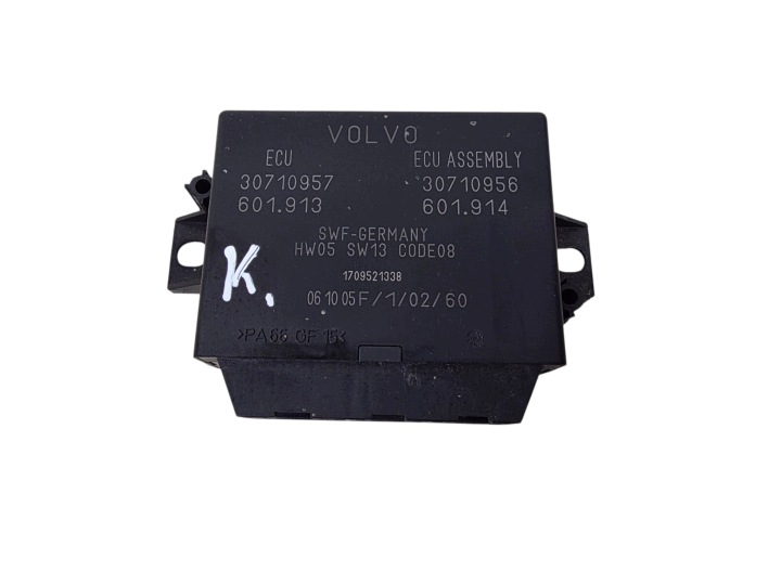 VOLVO XC90 modul Bedienteil PDC Parken ORG. 30710957 30710956
