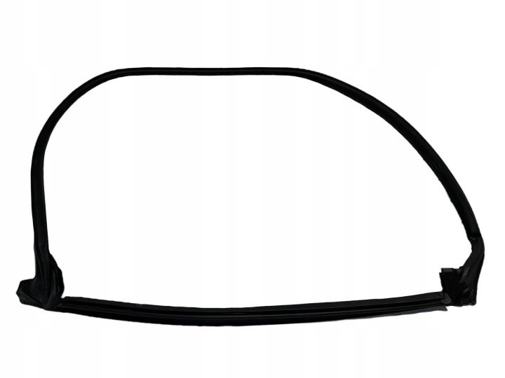 LAMBORGHINI GALLARDO GUARNIZIONE PORTA PORTIERA, DOOR SEAL LH 400837911