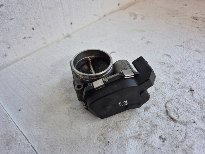 Vanne boitier papillon 7561066-01 BMW E60 E61 E81 E87 E90 E91