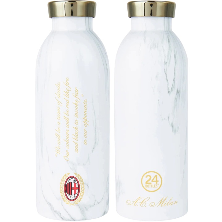 Ac Milan Termohrnek 500 ml Termos 24 Bottles Láhev na kávu a čaj