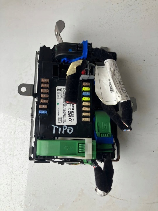 Szkerény modul Vezerlő egység BSI FIAT TIPO II 00520948850