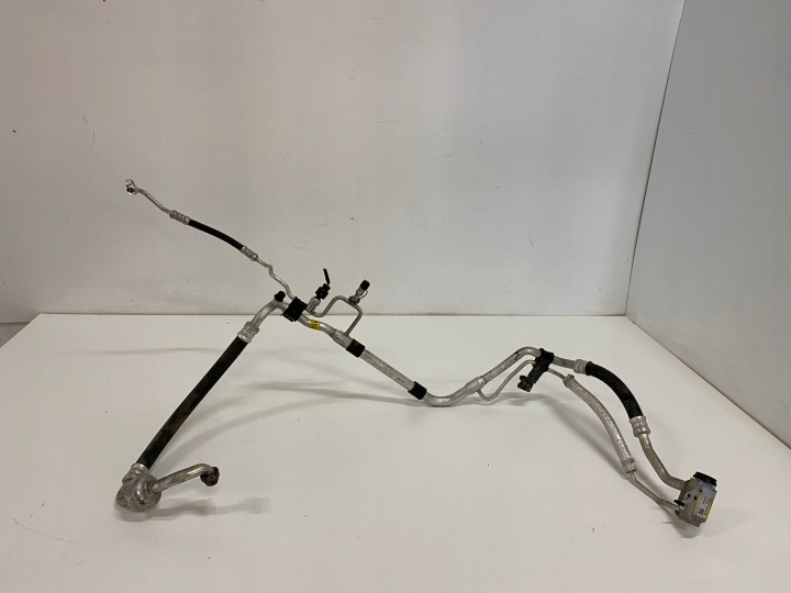 KIA SPORTAGE IV 1.6 TGDI wiring of the air conditioning 15