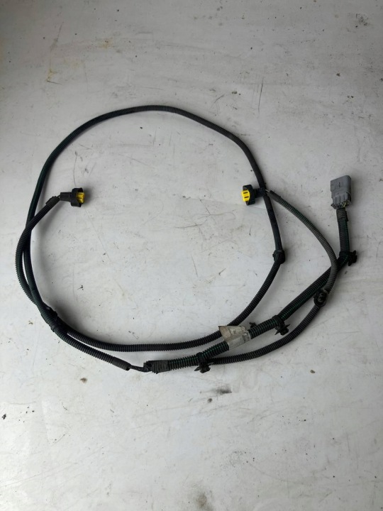 Câblage Pare choc HALOGENOW CITROEN C4 PICASSO II KROTKI 9805197280 #28