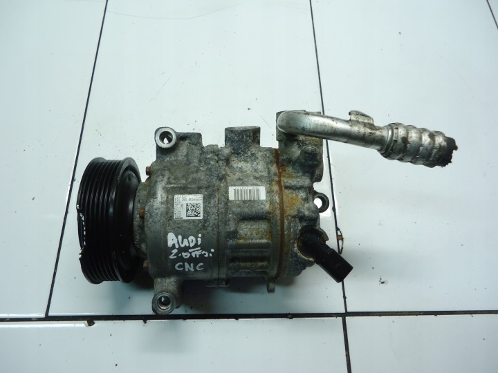 SEAT PORSCHE AUDI 2.0TFSI CNC Compresseur Climatisateur air conditionné 8T0260805N