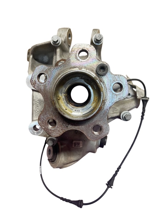 Achsschenkel Radnabe Radlager + CZYJNIK ABS heck links BMW X5 G05 X6 G06 X7 G07 LCI LIFT 2023