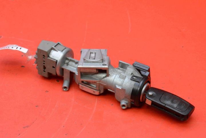 zündschloss schlüssel 3M51-3F880-AD FORD MONDEO MK4 2.0 TDCI 140 KM 07-10