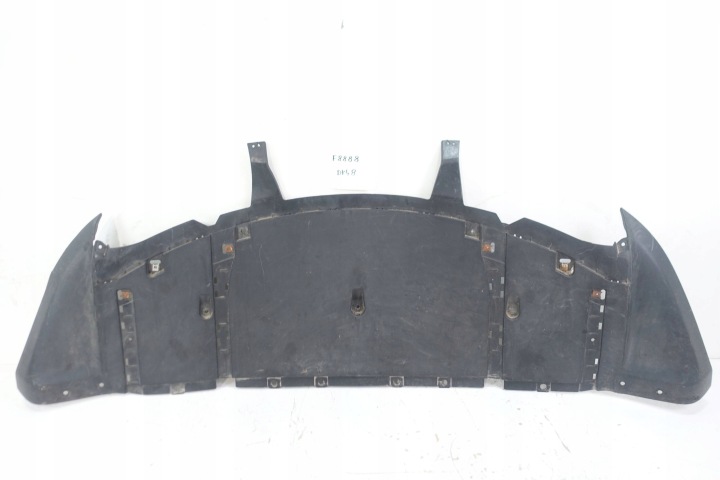 Moulage Couverture tablier moteur Inférieur Pare choc Arrière TESLA MODEL S 2012- 6008180-00-C
