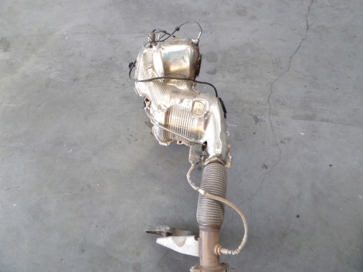 Filtre DPF FORD TRANSIT CUSTOM MK2 2024r PZ31-5L243-AJ