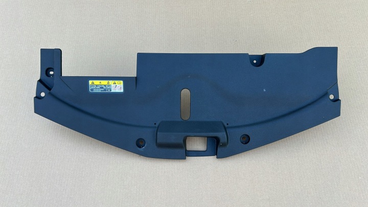 Blende Abdeckung öv, szíj Gurten Tueroeffner vorne vorne TOYOTA COROLLA E21 Sedan LIFT 23