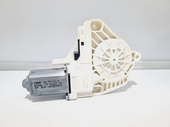 Motorino VETRO finestrini Anteriore Destro Bocchetta Audi A4 B8 facelift 2013 8K0959802A