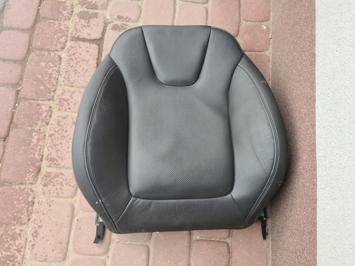 sitzfläche rückenlehne blende abdeckung sitz Opel Astra K V 5