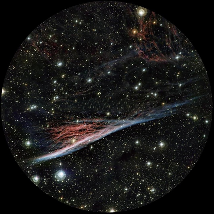Диски Слайди для Проектора Ainael Galaxy 6 шт. 5K Ультра HD NEBULA 5 — фото 6
