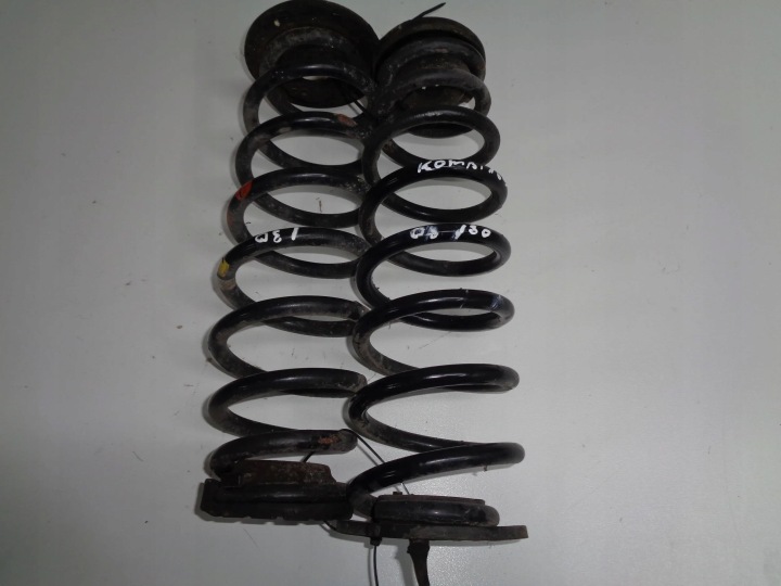 HYUNDAI I30 III 16R- molla molle Della sospensione posteriore 1,6 CRDI