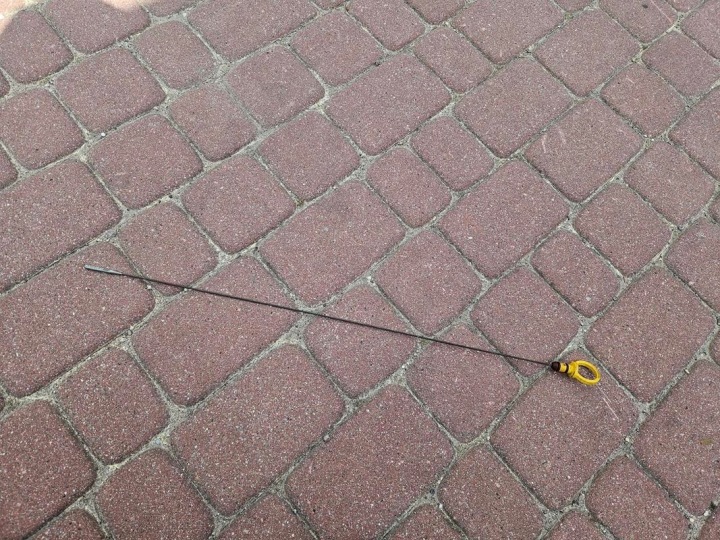 Bagnet oil dipstick 2.0D 170KM 210KM Opel Insignia B 55594382