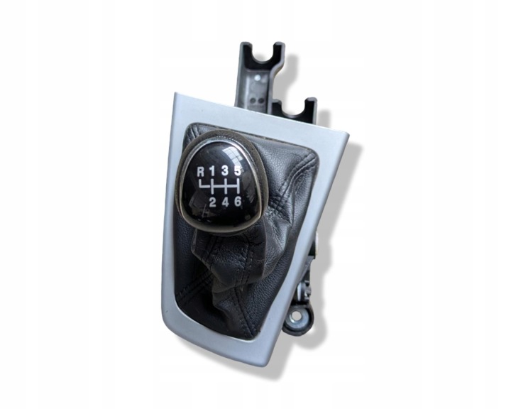 gear lever trim changes of the gear Ford Focus 3 2011 BV6R-7C453-DKD
