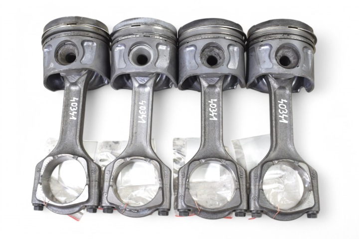 piston connecting rod 55574804 OPEL INSIGNIA A ASTRA J 2.0 CDTI A20DTH A20DTL A20DT