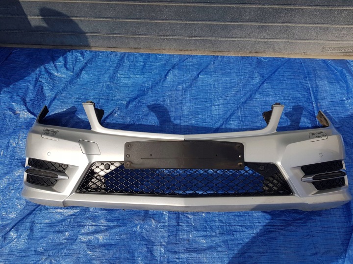 front bumper front Mercedes C W204 AMG LIFT 775 C775