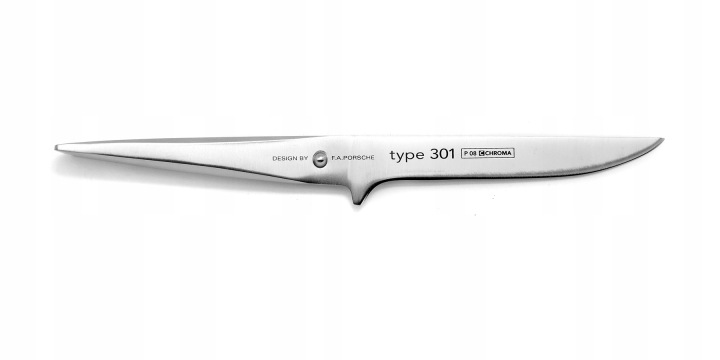 Nůž pro vykosťování 140 Chroma typ 301