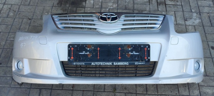 Paraurti Anteriore Anteriore Toyota Avensis T27 kombi 1F7