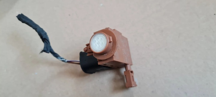 S3 8Y A3 SENSOR JAKOSCI LUFT CONNECTOR CONTACT 4H0907658C A6 C7 4G Q5 A4 B9