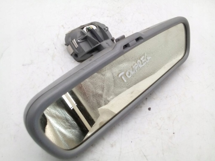 VW Touareg e 1 RETROVISORE INTERNO interno fotochromatyczne 7L0857511