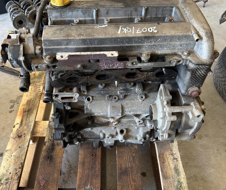 moteur b207 1.8t 2.0t SAAB 9-3 II cache- blok 150km 175km z20nel b207L