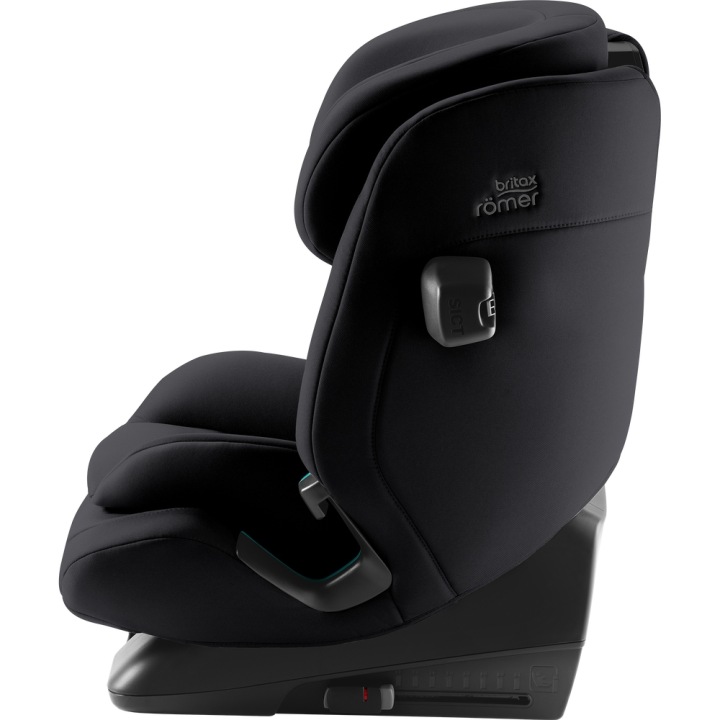 Britax Romer Advansafix PRO Автокрісло i-Size Для Дитини 76-150 см — фото 2