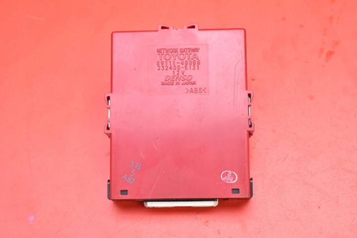 Bedienteil modul GATEWAY 89111-48050 LEXUS RX 2 II 400H 3.3 V6 233 KM 03-06