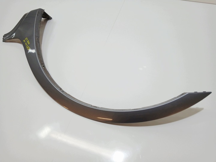 leiste schutzleiste des kotflügels links vorne BMW X3 E83 LCI M PAKIET 3414435 A08 (0006134)