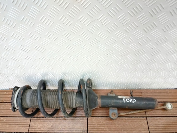 FORD TRANSIT MK6 00-06 2.4 TDCI shock absorber front right 6C11-18045-GG OE
