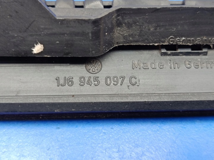 VW SHARAN E LIFT LUCE SUPPLEMENTARE DELLA TERZA FASE 1J6945097C 6