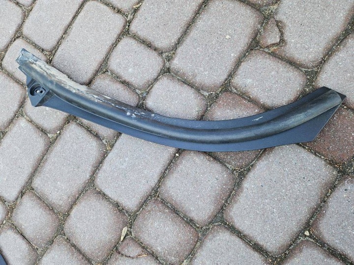 67844-0E020 Pneus Couverture tablier moteur Joint Portière Gauche Arrière Toyota Highlander XU70