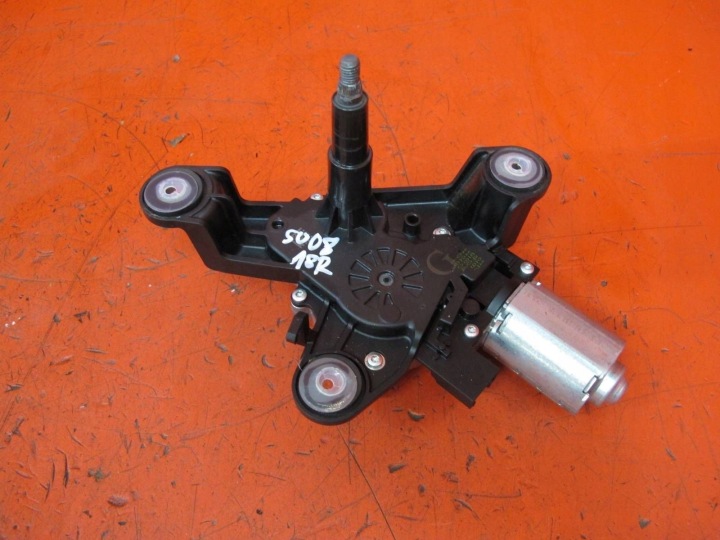 PEUGEOT 5008 II 2 3008 II Motor Wischergsetänge heck 9811259980