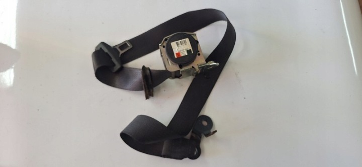 ceinture de sécurité tendeur gauche avant OPEL CORSA D 607707700D