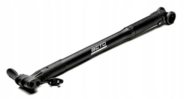 Насос ручний Beto CFM-002 м 53/46 см av/presta 120 Щенячий 8 BAR