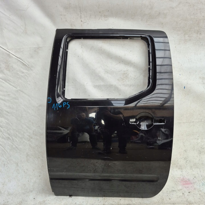 NISSAN NAVARA PATHFINDER D40 06- Portière Gauche Arrière Arrière