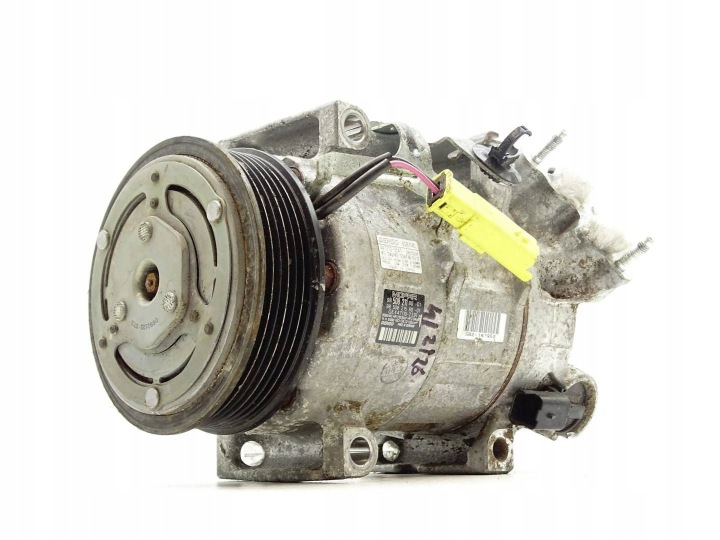 Compresseur Compresseur Climatisateur air conditionné OPEL MOKKA B 4472100541