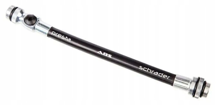 Шланг провід для насоса LEZYNE ABS Flex Hose — фото 2