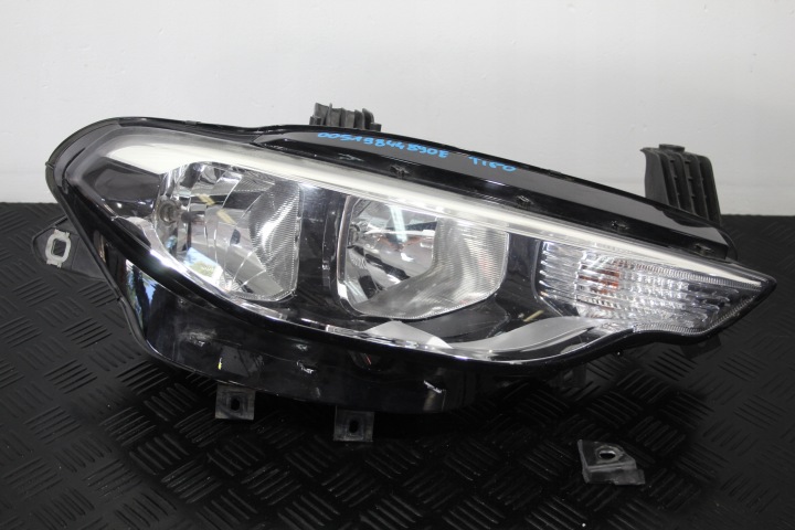 FEUX PHARE DROITE AVANT AVANT FIAT TIPO 2 II 00519844890E