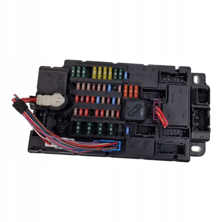 MINI R56 Kasten der Sicherungen modul BSI 3455528 3455528-01 519399091